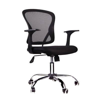 OEM Comfort Mesh Mid Back Office Task Chair CBM 0.33CBM Επισκέπτης Καρέκλα υπολογιστή γραφείου