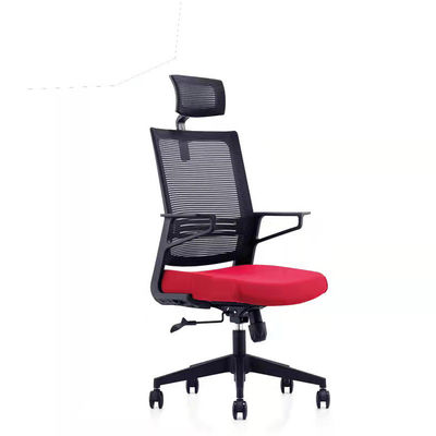 Στυλιστική καρέκλα υπολογιστή Bow Back Design για προσαρμογή