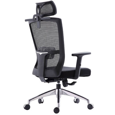 PU 3 Mesh Task Chair για μεσαία πλάτη και υψηλή πλάτη αίθουσα συνεδριάσεων κυλιόμενη καρέκλα γραφείου