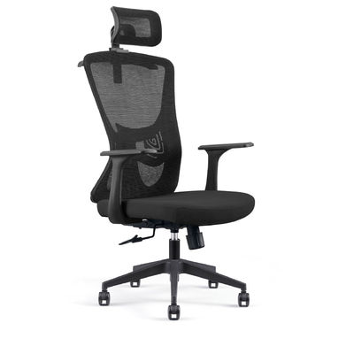 PU 3 Mesh Task Chair για μεσαία πλάτη και υψηλή πλάτη αίθουσα συνεδριάσεων κυλιόμενη καρέκλα γραφείου