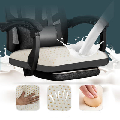 Υψηλή πλάτη Mesh Rolling Swivel Reclining PC Chair Metal Gaming Chair για το σπίτι
