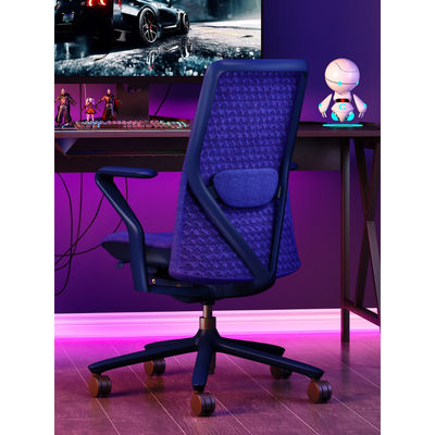 Σχεδιασμός Ergonomic Καρέκλας Γραφείου για άνετο καθιστικό οπισθοδρόμιο και περιστρεφόμενο PC Gaming