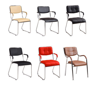 Σύγχρονη Ergonomic Reclining Mesh Εκτελεστική PU Leather PC Chair