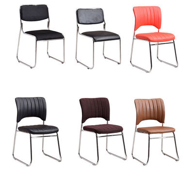 Σύγχρονη Ergonomic Reclining Mesh Εκτελεστική PU Leather PC Chair
