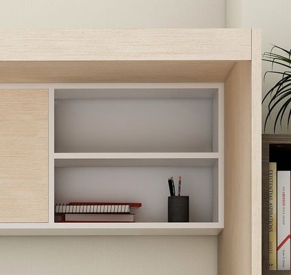 Χρηματοοικονομικό κρεβάτι ξενοδοχείου μοντέρνο μινιμαλιστικό στυλ σιδερένιο κρεβάτι με μεγάλο χώρο αποθήκευσης