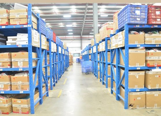 Υδροστεγείς και υγρασίαστεγείς βιομηχανικές ράφοι αποθήκευσης από βαρύ χάλυβα για έπιπλα γραφείου