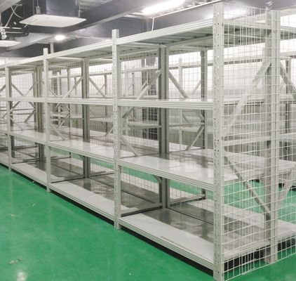 Υδροστεγείς και υγρασίαστεγείς βιομηχανικές ράφοι αποθήκευσης από βαρύ χάλυβα για έπιπλα γραφείου