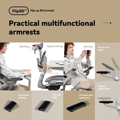 ISO9001/ISO14001 Πιστοποιημένη Metal Boss Executive Swivel Chair με ρυθμιζόμενο υποστήριγμα ποδιών
