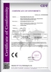Κίνα Junyi Green Supply Chain Management (chongqing) Co., Ltd. Πιστοποιήσεις